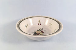 Royal Doulton - Cornwall - Thick Line - Fruit Saucer - 6" - The China Village