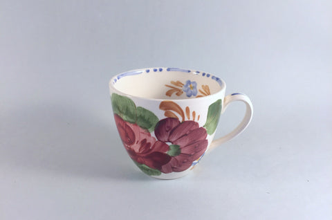 Simpsons - Belle Fiore - Teacup - 3 1/8 x 2 5/8" - The China Village