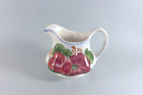Simpsons - Belle Fiore - Milk Jug - 1/2pt - The China Village