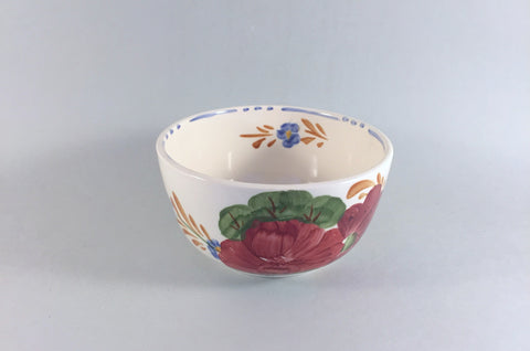 Simpsons - Belle Fiore - Sugar Bowl - 4 5/8" - The China Village
