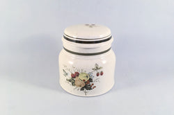 Royal Doulton - Cornwall - Thick Line - Sugar Bowl - Lidded - The China Village