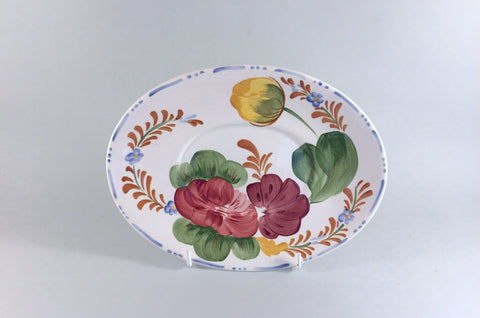 Simpsons - Belle Fiore - Sauce Boat Stand - The China Village