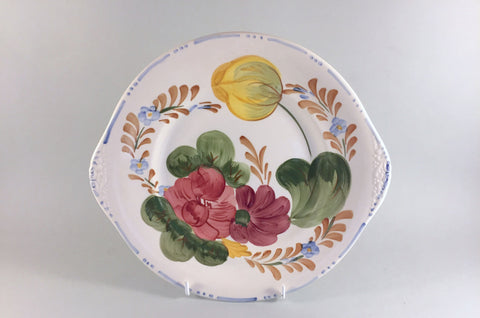 Simpsons - Belle Fiore - Bread & Butter Plate - 10" - The China Village