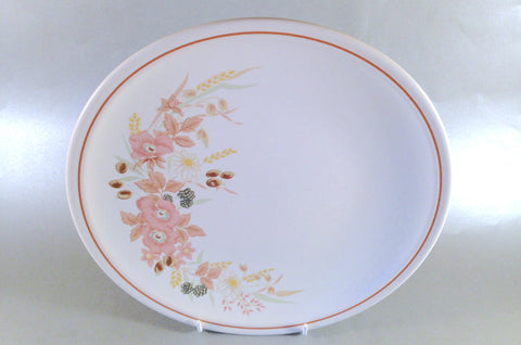 Boots - Hedge Rose - Dinner Plate - 10 1/4" - The China Village