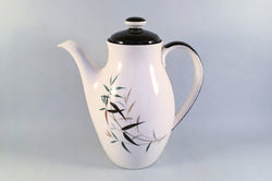 Royal Doulton - Bamboo - Coffee Pot - 2pt - The China Village