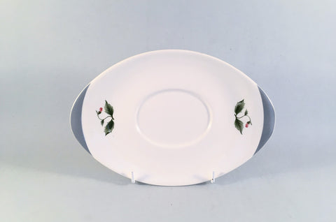 Wedgwood - Mayfield - Sauce Boat Stand - The China Village