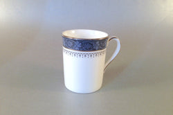 Royal Doulton - Sherbrooke - Coffee Can - 2 1/4 x 2 5/8" - The China Village