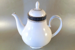 Royal Doulton - Sherbrooke - Coffee Pot - 2 1/4pt - The China Village