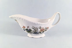 Adams - Country Meadow - Sauce Boat - The China Village