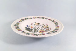 Adams - Country Meadow - Rimmed Bowl - 9 1/8" - The China Village
