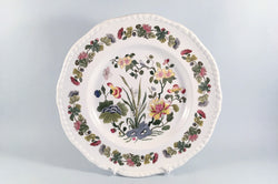 Adams - Country Meadow - Dinner Plate - 10 1/4" - The China Village