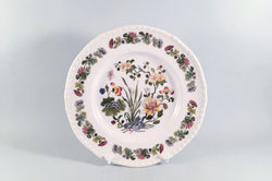 Adams - Country Meadow - Starter Plate - 8 1/8" - The China Village