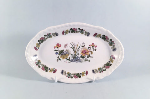 Adams - Country Meadow - Sauce Boat Stand - The China Village