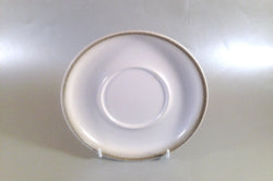 Denby - Troubadour - Gravy Jug Stand / Breakfast Saucer - 6 5/8" - The China Village