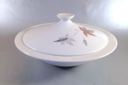 Royal Doulton - Tumbling Leaves - Vegetable Tureen - The China Village