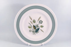 Woods - Clovelly - Blue - Dinner Plate - 10" - The China Village