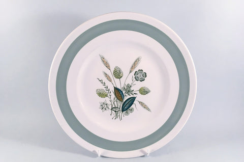 Woods - Clovelly - Blue - Dinner Plate - 10" - The China Village