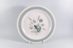 Woods - Clovelly - Blue - Starter Plate - 9" - The China Village