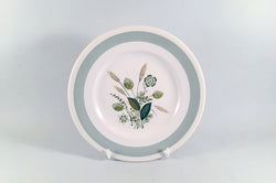 Woods - Clovelly - Blue - Starter Plate - 7 7/8" - The China Village