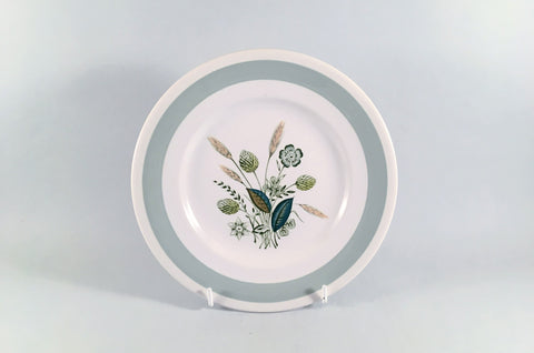 Woods - Clovelly - Blue - Starter Plate - 7 7/8" - The China Village