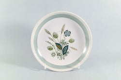 Woods - Clovelly - Blue - Breakfast Cup Saucer - 6 1/8" - The China Village