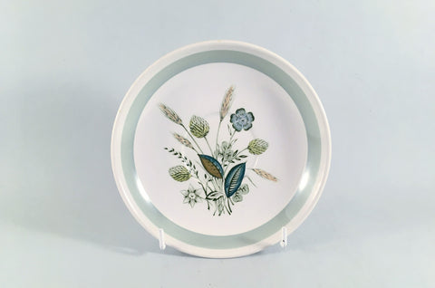 Woods - Clovelly - Blue - Breakfast Cup Saucer - 6 1/8" - The China Village
