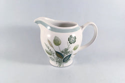 Woods - Clovelly - Blue - Jug - 1pt - The China Village