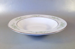 Wedgwood - Westbury - Rimmed Bowl - 8" - The China Village