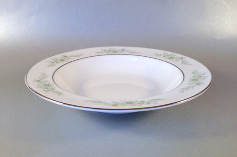 Wedgwood - Westbury - Rimmed Bowl - 8" - The China Village