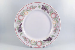 Boots - Orchard - Dinner Plate - 10 1/4" - The China Village