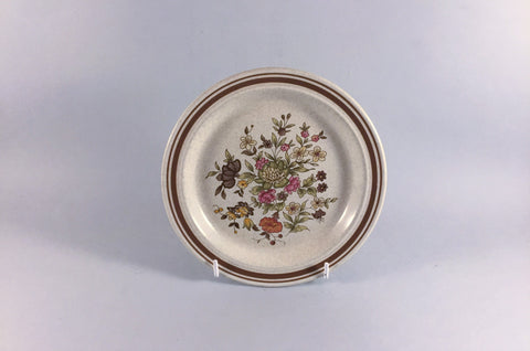 Royal Doulton - Gaiety - Side Plate - 6 5/8" - The China Village