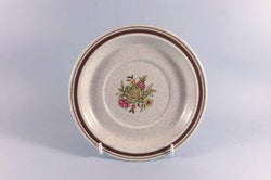 Royal Doulton - Gaiety - Tea Saucer - 6 3/8" - The China Village