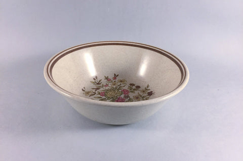 Royal Doulton - Gaiety - Cereal Bowl - 6 1/2" - The China Village