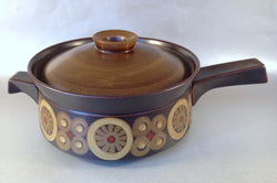 Denby - Arabesque - Casserole Dish - 2 1/2pt - The China Village