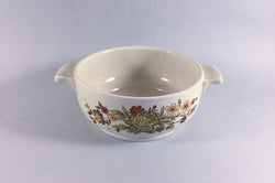 Royal Doulton - Gaiety - Soup Bowl - Lidded (Base Only) - The China Village