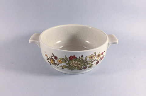 Royal Doulton - Gaiety - Soup Bowl - Lidded (Base Only) - The China Village