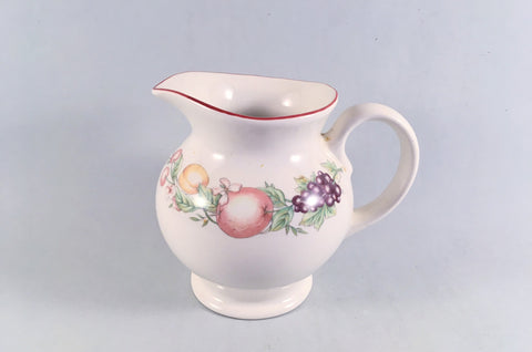 Boots - Orchard - Milk Jug - 1/2pt - The China Village