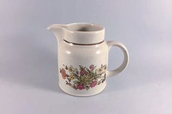 Royal Doulton - Gaiety - Milk Jug - 1/2pt - The China Village