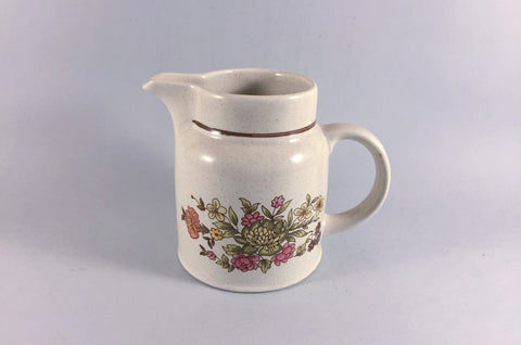 Royal Doulton - Gaiety - Milk Jug - 1/2pt - The China Village