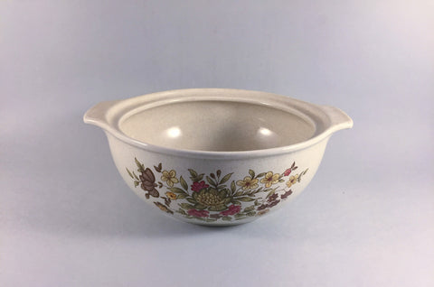 Royal Doulton - Gaiety - Casserole Dish - 2pt (Base Only) - The China Village