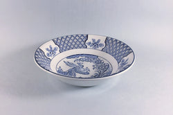 Woods - Yuan - Old Backstamp - Cereal Bowl - 6 1/2" - The China Village