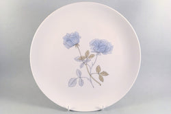 Wedgwood - Ice Rose - Dinner Plate - 10 5/8" - The China Village