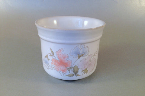 Denby - Dauphine - Sugar Bowl - 3 3/8" - The China Village