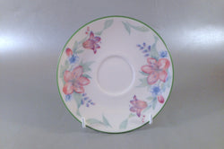 Royal Doulton - Carmel - Tea Saucer - 5 3/4" - The China Village