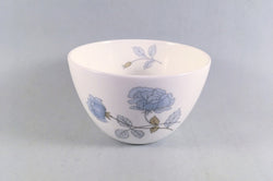 Wedgwood - Ice Rose - Sugar Bowl - 4 5/8" - The China Village