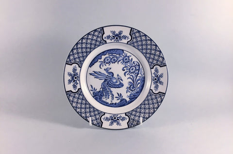 Woods - Yuan - New Backstamp - Side Plate - 7" - The China Village