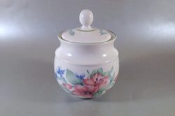 Royal Doulton - Carmel - Sugar Bowl - Lidded - The China Village