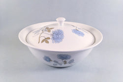 Wedgwood - Ice Rose - Vegetable Tureen - The China Village