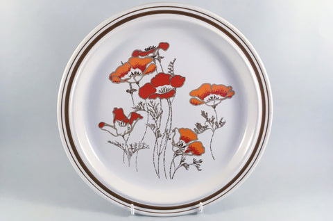 Royal Doulton - Fieldflower - Dinner Plate - 10 1/2" - The China Village