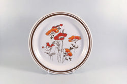 Royal Doulton - Fieldflower - Starter Plate - 8 3/4" - The China Village